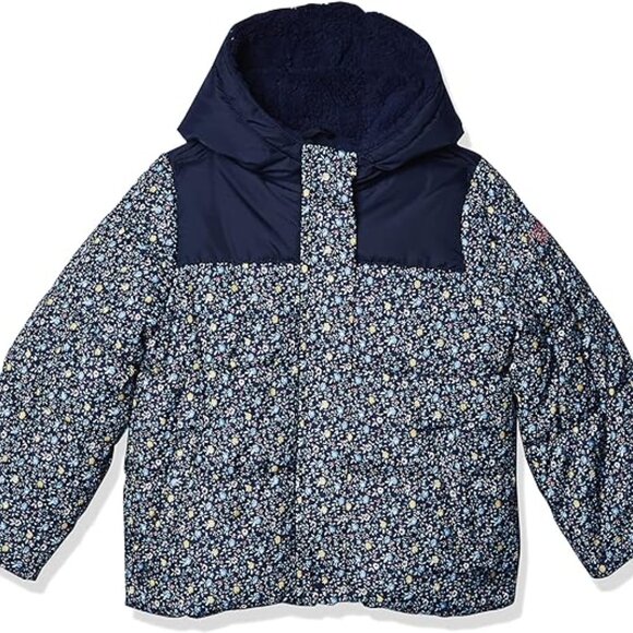 OshKosh B'Gosh Girls Winter Coat - Picture 1 of 7